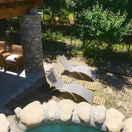 U Fragnu Guest House Omessa Exterior foto