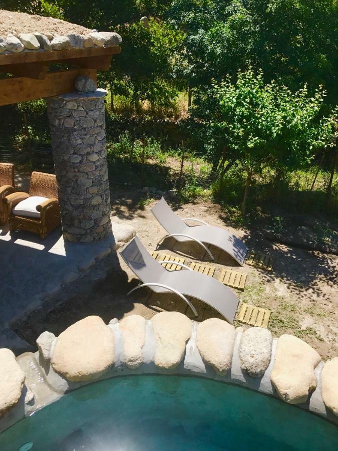 U Fragnu Guest House Omessa Exterior foto