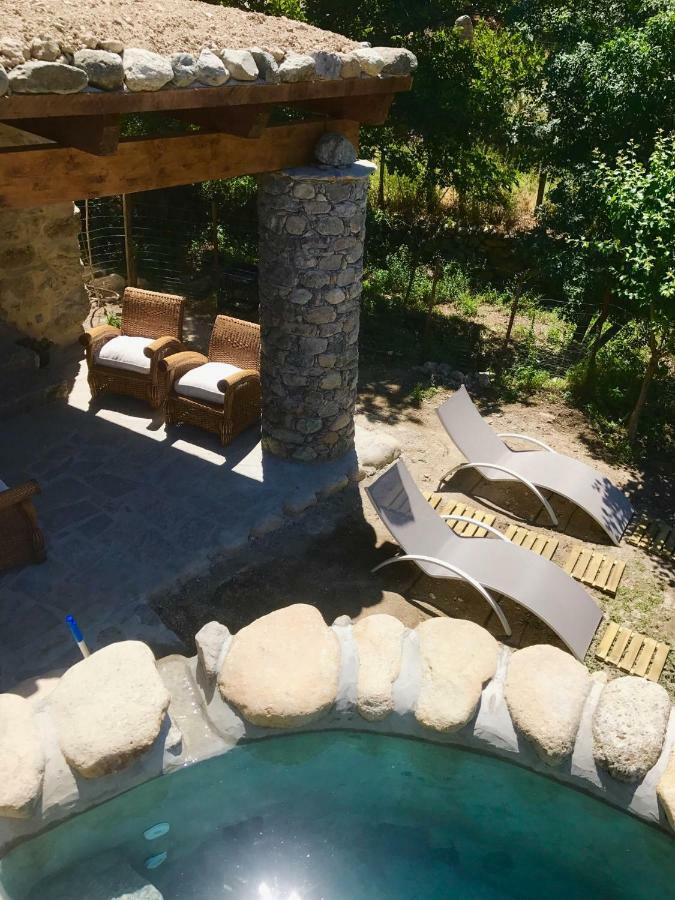 U Fragnu Guest House Omessa Exterior foto