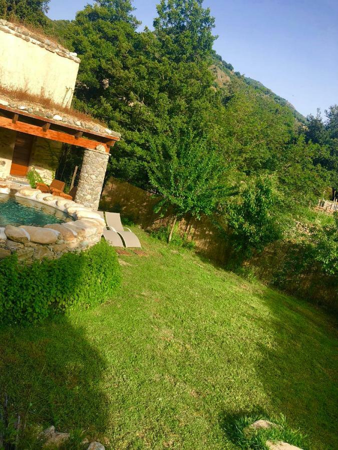 U Fragnu Guest House Omessa Exterior foto